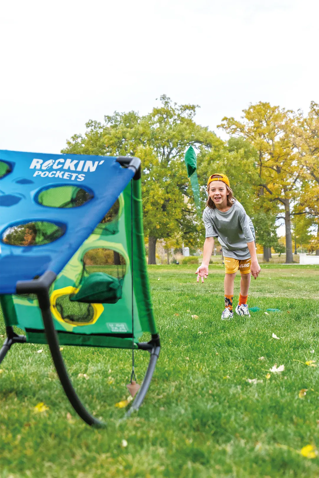 搖滾口袋投擲遊戲-LIBO-Eurekakids