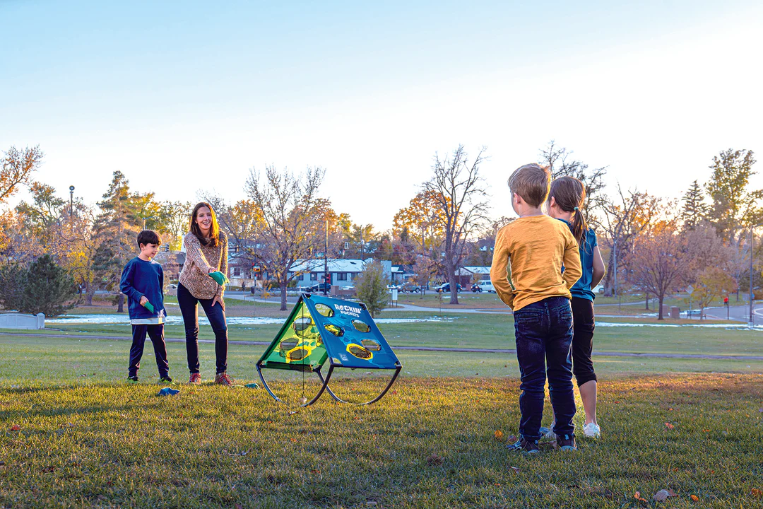 搖滾口袋投擲遊戲-LIBO-Eurekakids