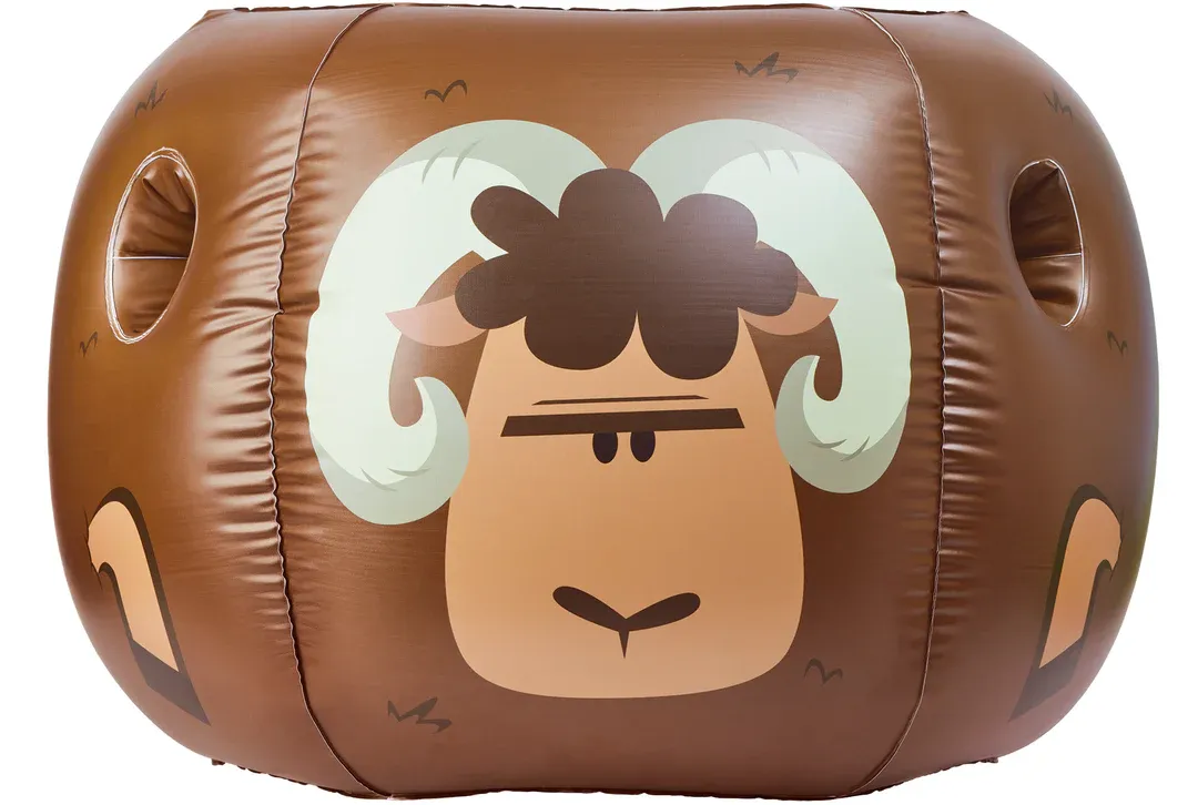 充氣碰碰球（兩件組）-LIBO-Eurekakids