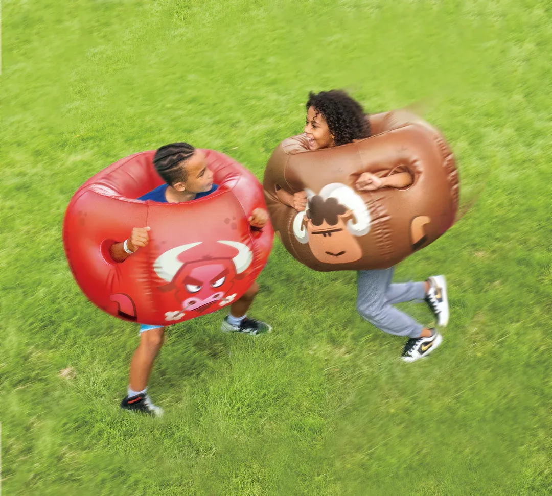 充氣碰碰球（兩件組）-LIBO-Eurekakids