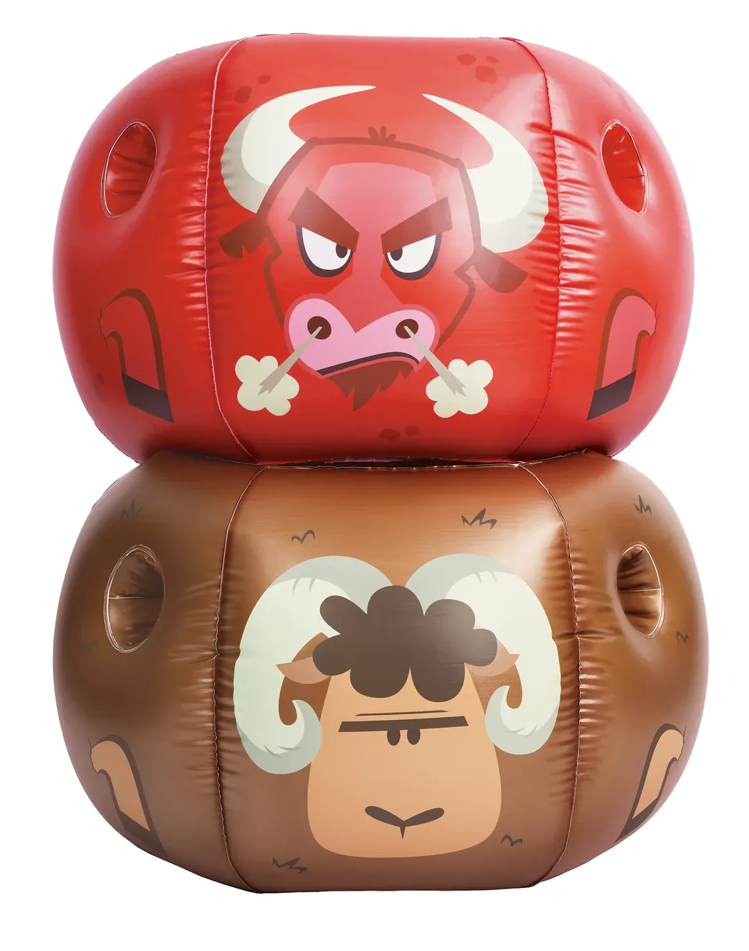 充氣碰碰球（兩件組）-LIBO-Eurekakids