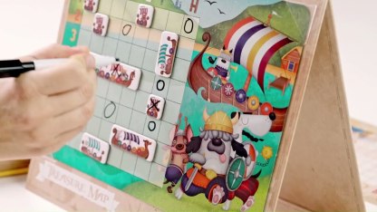 Eurekakids 戰艦對戰遊戲 | (5 歲以上) 🔥六折優惠 40%🔥