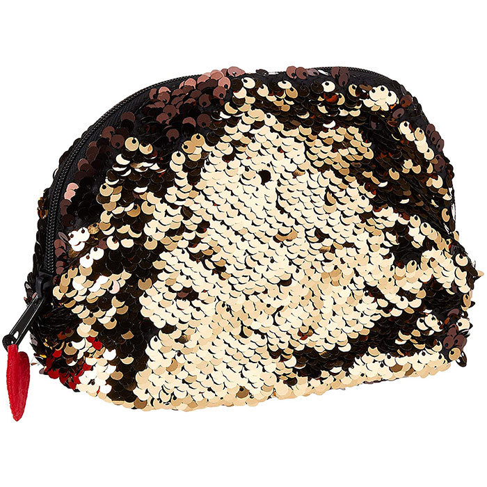 閃片樹懶瑤瑤 - 化妝袋-TY-Eurekakids