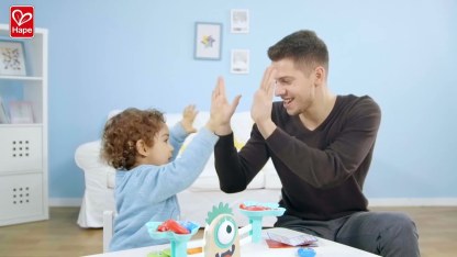 大眼怪數字天平 (STEAM系列)