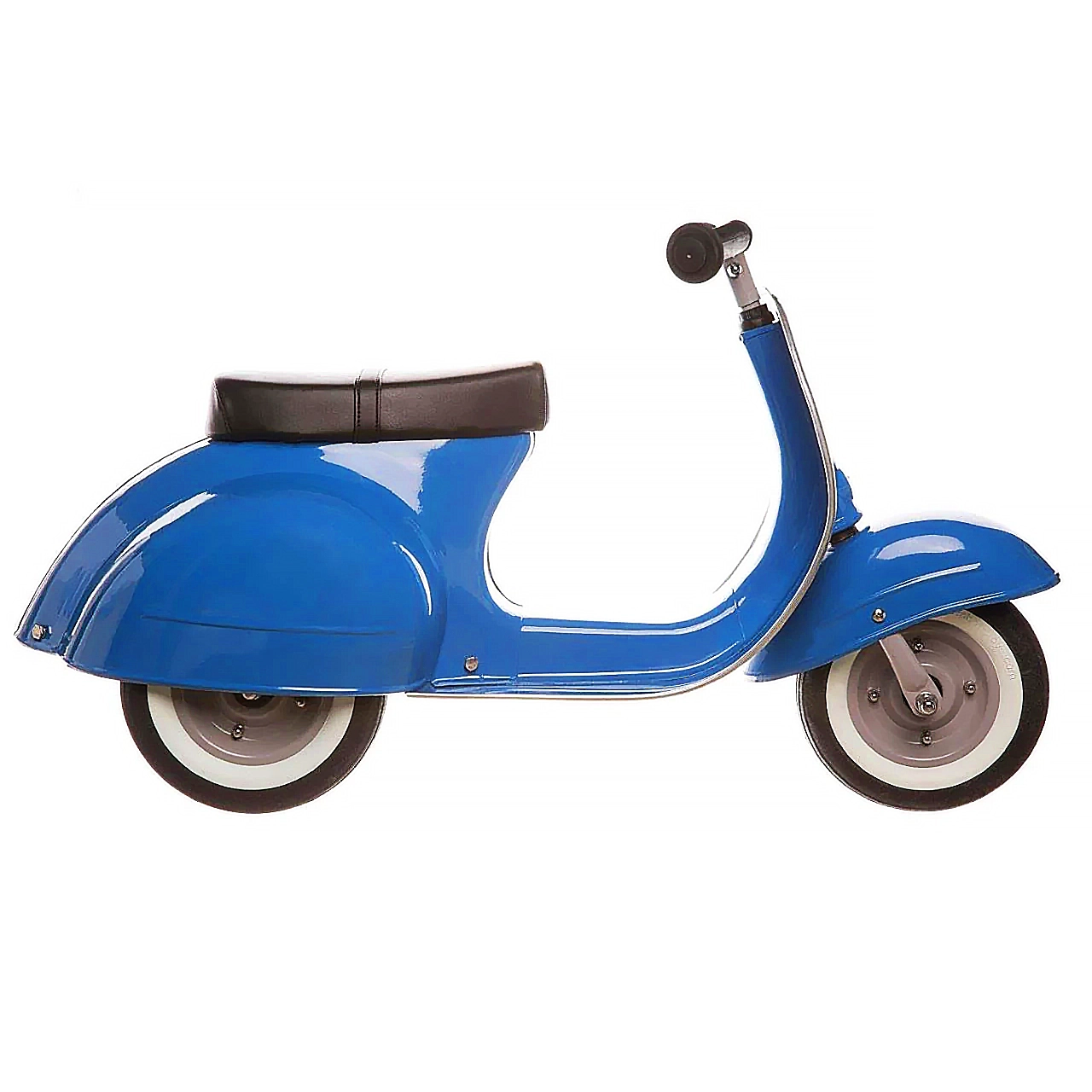 Eurekakids-{product-vendor}-Ambosstoys PRIMO 經典復古造型滑步車 - 復古藍 (BLUE)