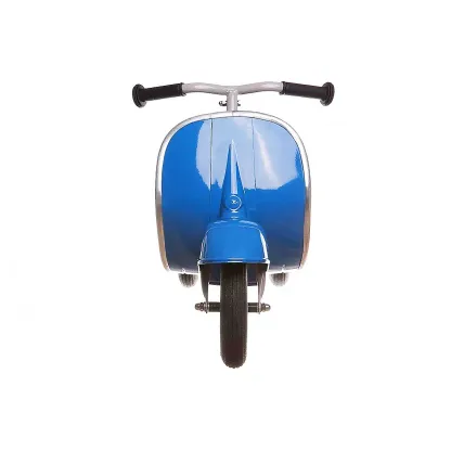 Eurekakids-{product-vendor}-Ambosstoys PRIMO 經典復古造型滑步車 - 復古藍 (BLUE)