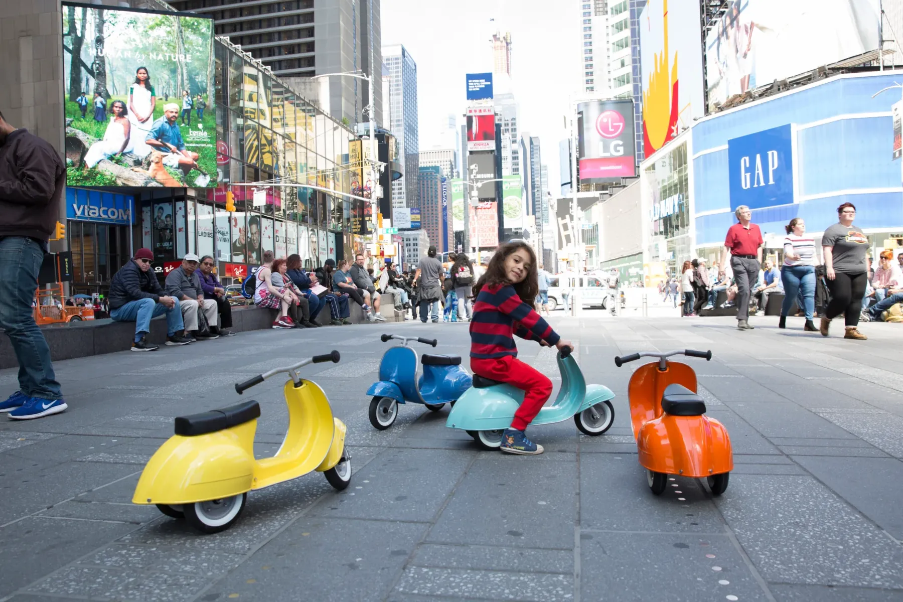 Ambosstoys PRIMO 經典復古造型滑步車 - 薄荷綠 (MINT)-Ambosstoys-Eurekakids