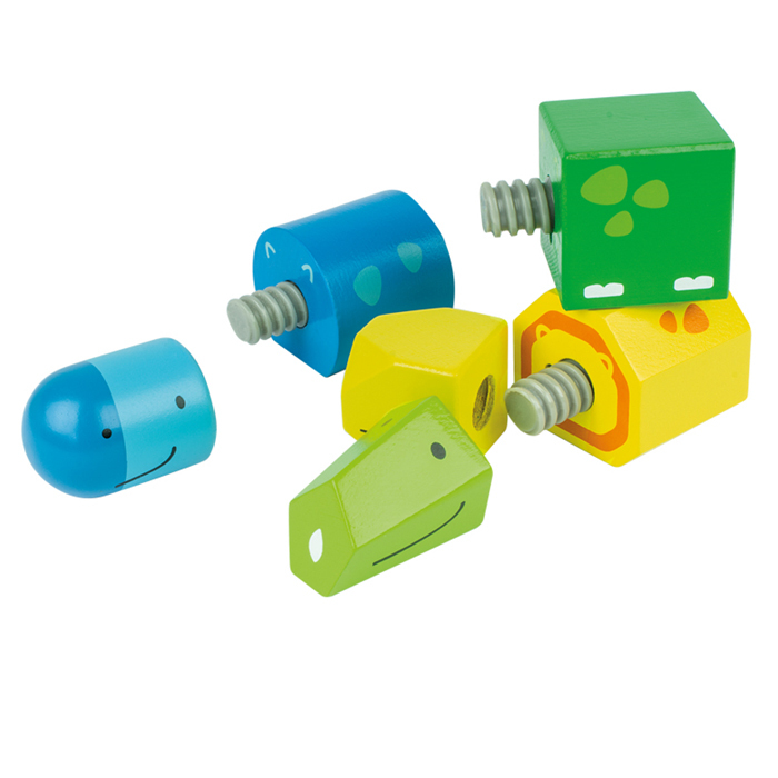 動物扭扭樂-Beleduc-Eurekakids