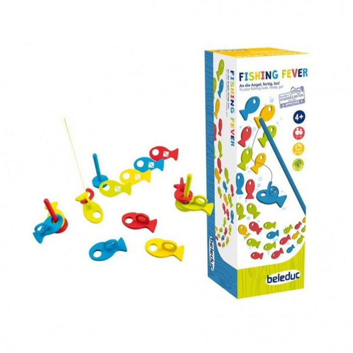 釣魚發燒友-Beleduc-Eurekakids