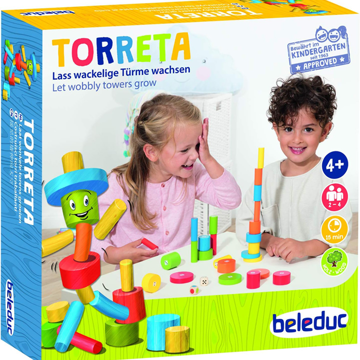 益智疊疊樂-Beleduc-Eurekakids