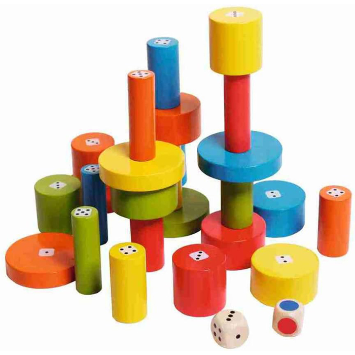 益智疊疊樂-Beleduc-Eurekakids