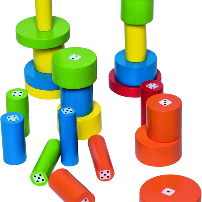 益智疊疊樂-Beleduc-Eurekakids