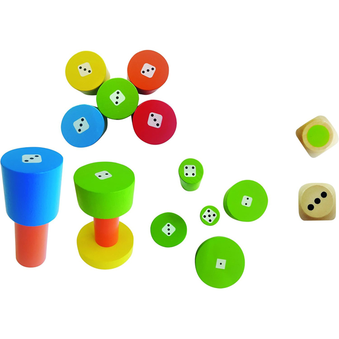 益智疊疊樂-Beleduc-Eurekakids