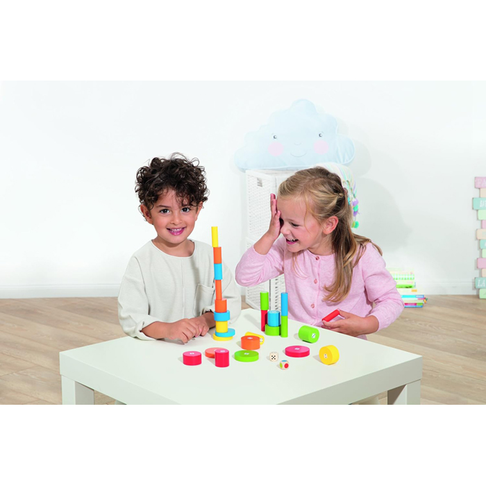 益智疊疊樂-Beleduc-Eurekakids