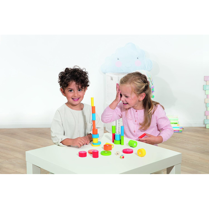 益智疊疊樂-Beleduc-Eurekakids