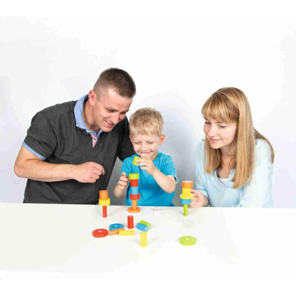 益智疊疊樂-Beleduc-Eurekakids