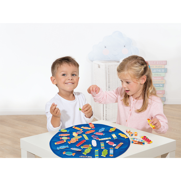 糖果對對碰-Beleduc-Eurekakids