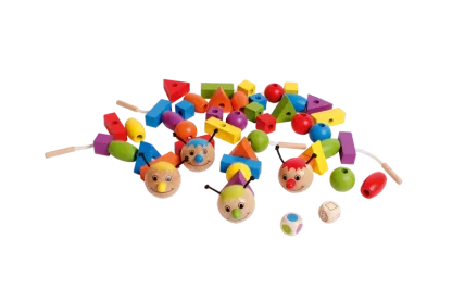 毛毛蟲遊戲-Beleduc-Eurekakids