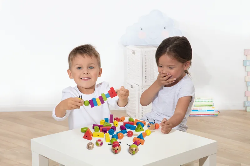 毛毛蟲遊戲-Beleduc-Eurekakids