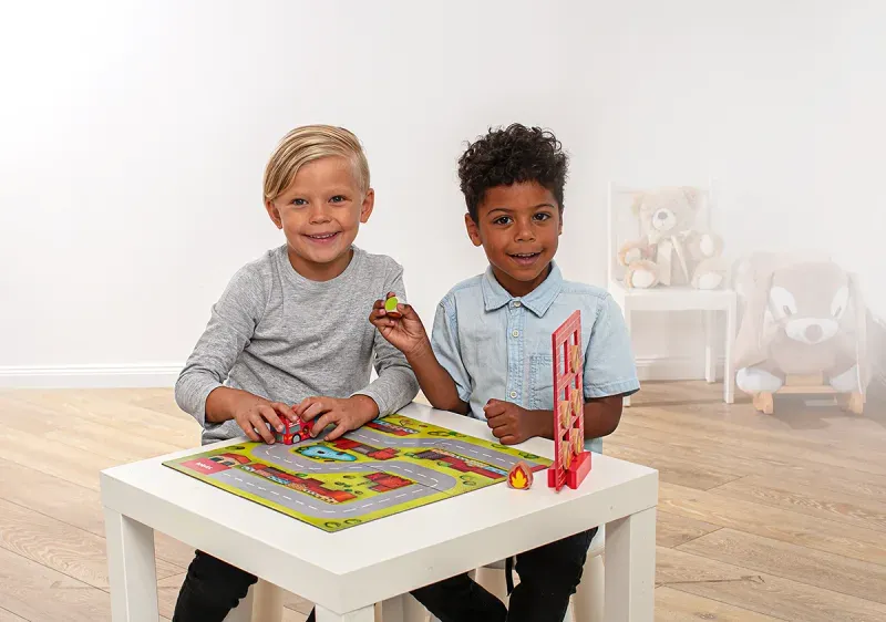 火災警報器-Beleduc-Eurekakids