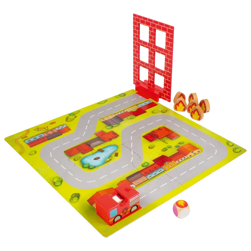 火災警報器-Beleduc-Eurekakids