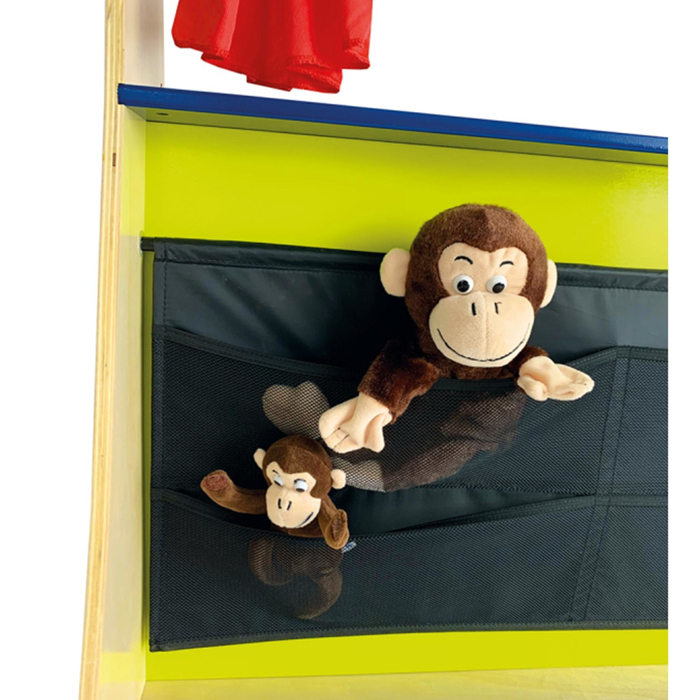  手偶表演劇場場景-Beleduc-Eurekakids