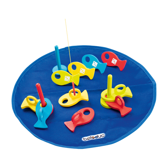 釣魚發燒友 (加大版)-Beleduc-Eurekakids