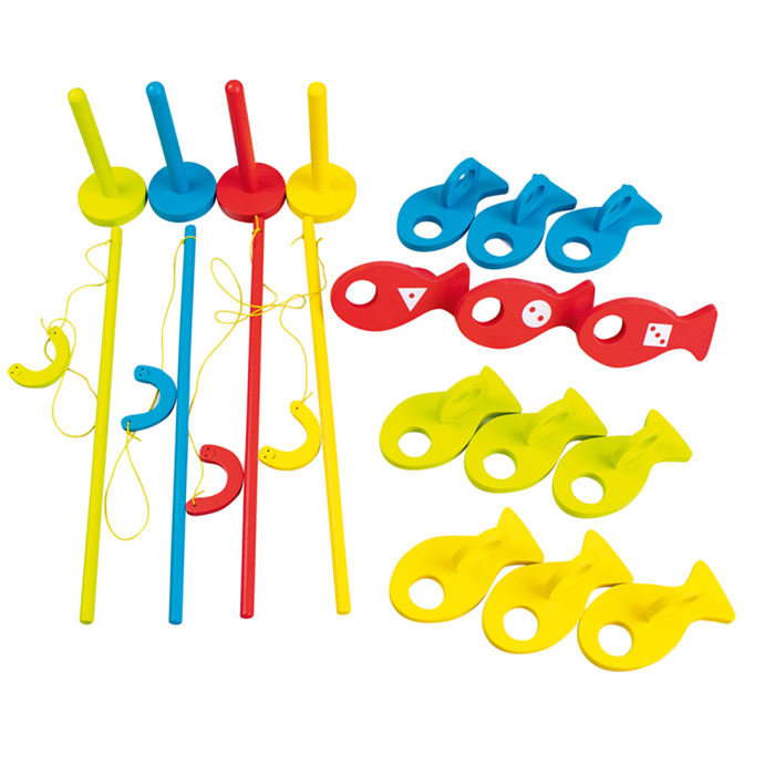 釣魚發燒友 (加大版)-Beleduc-Eurekakids