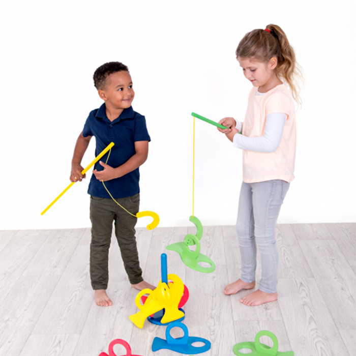 釣魚發燒友 (加大版)-Beleduc-Eurekakids