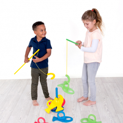 釣魚發燒友 (加大版)-Beleduc-Eurekakids