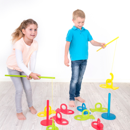 釣魚發燒友 (加大版)-Beleduc-Eurekakids