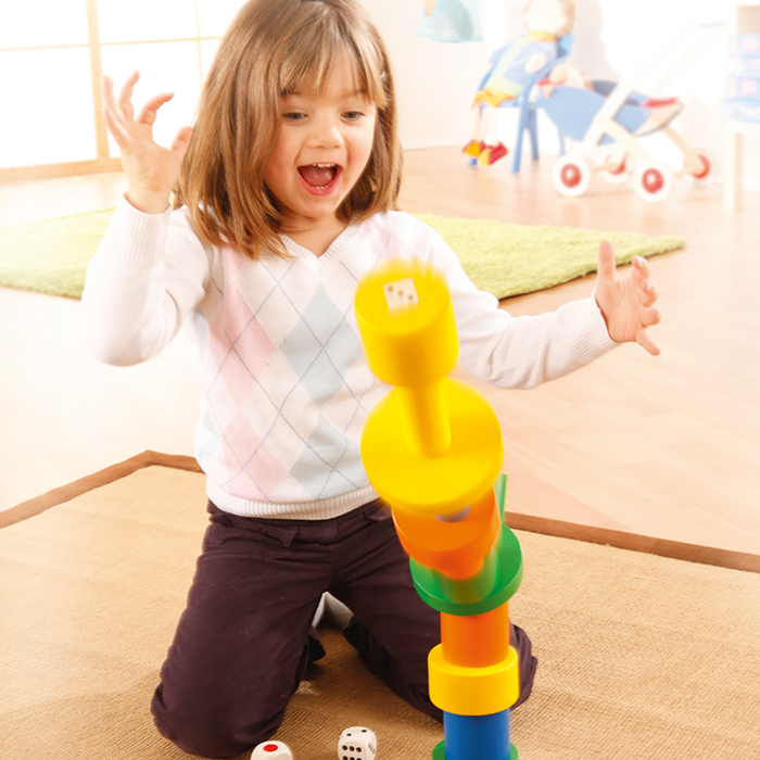 益智疊疊樂(加大版)-Beleduc-Eurekakids