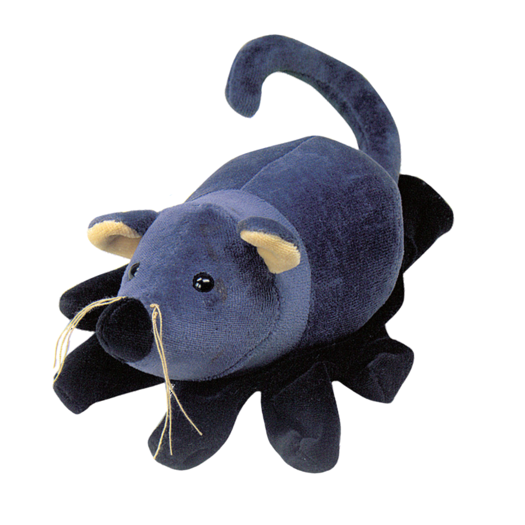 手偶公仔-老鼠-Beleduc-Eurekakids