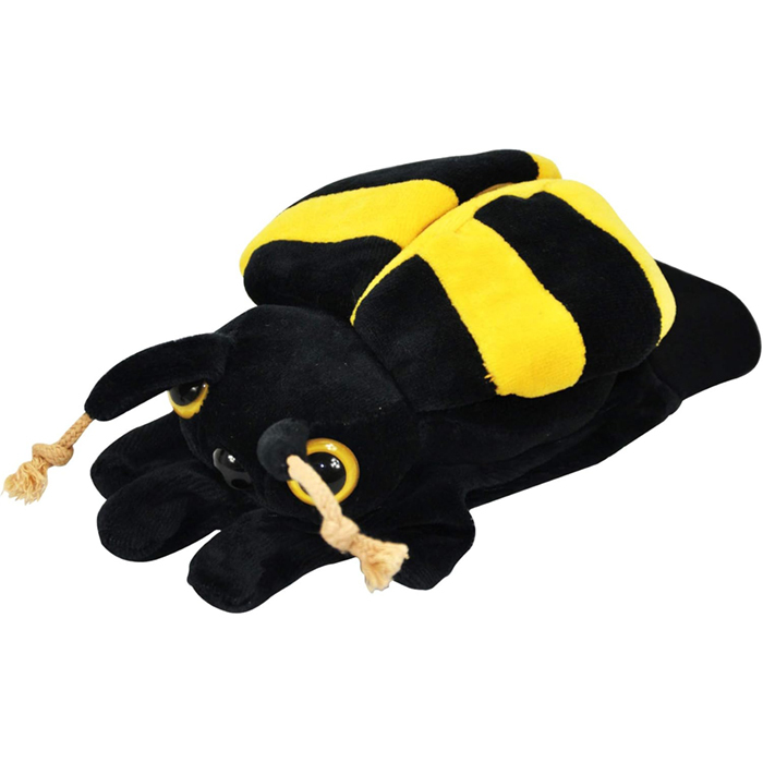 手偶公仔-蜜蜂-Beleduc-Eurekakids