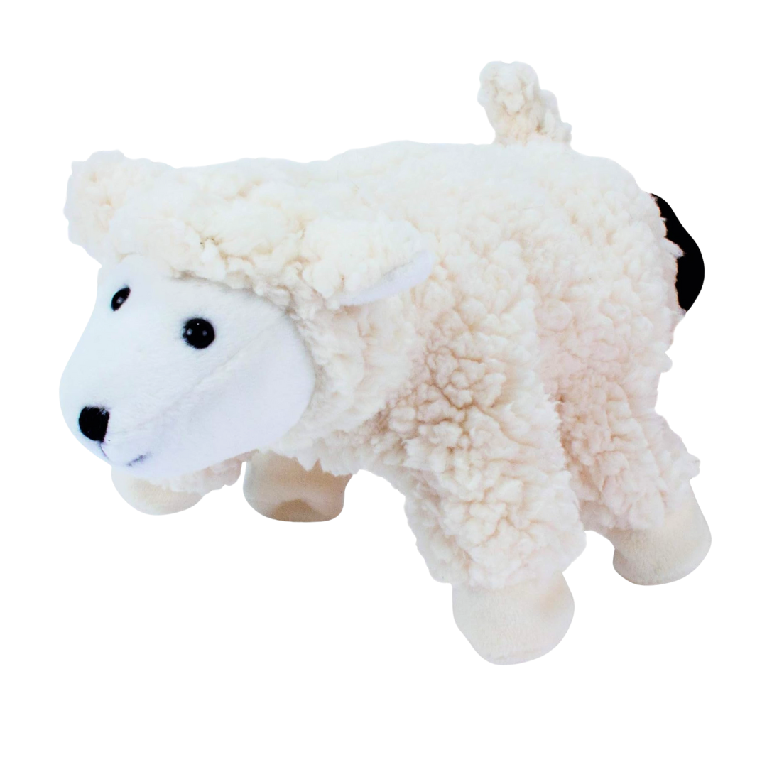 手偶公仔-綿羊-Beleduc-Eurekakids