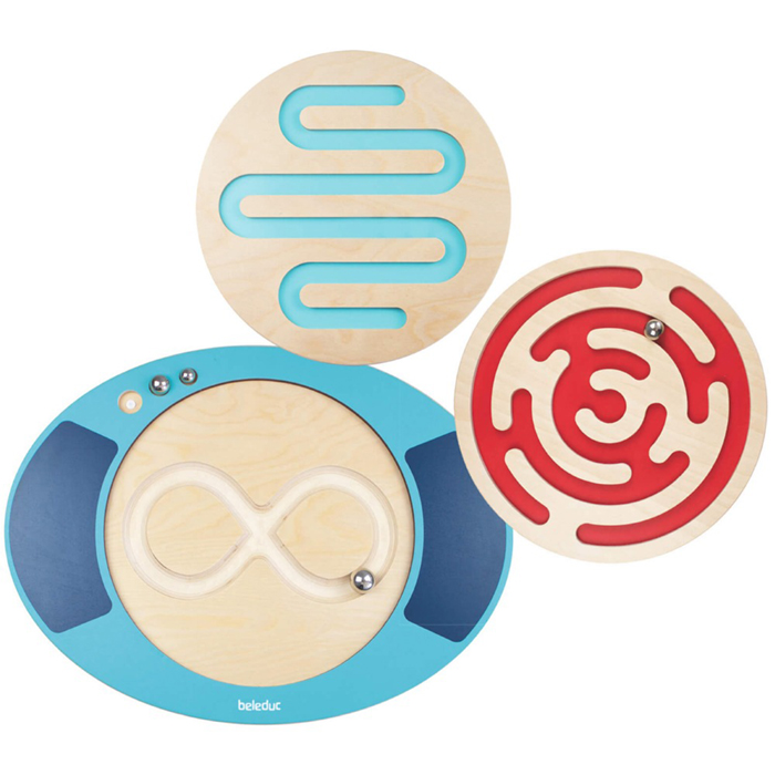 平衡板-Beleduc-Eurekakids