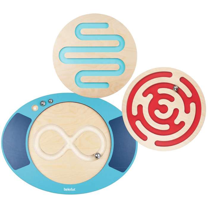 平衡板-Beleduc-Eurekakids