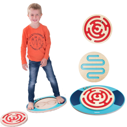 平衡板-Beleduc-Eurekakids