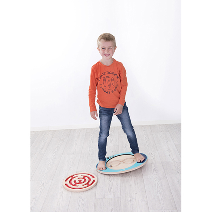 平衡板-Beleduc-Eurekakids