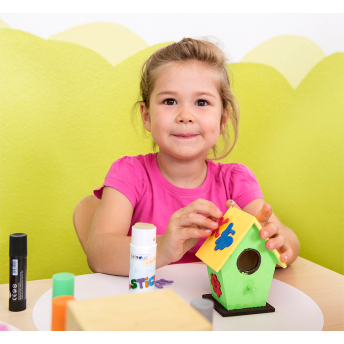 飛翔顏色旋轉機-Beleduc-Eurekakids