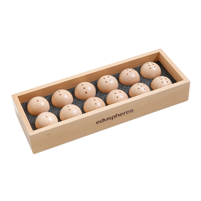 音效球套裝-Eduspheres-Eurekakids