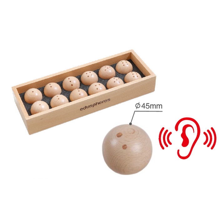 音效球套裝-Eduspheres-Eurekakids
