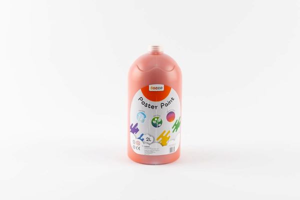 廣告彩2L - 橙色-TACCO-Eurekakids