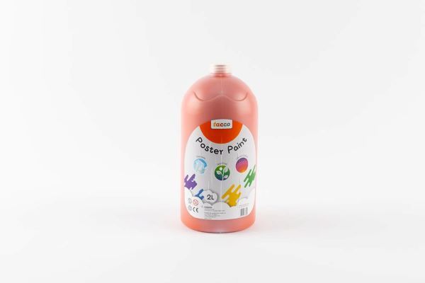 廣告彩2L - 橙色-TACCO-Eurekakids
