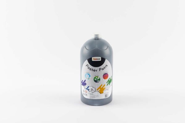 廣告彩2L - 黑色