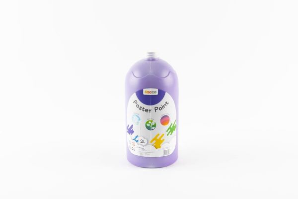 廣告彩2L - 紫色