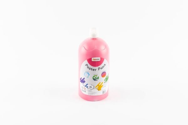 廣告彩2L - 粉紅色