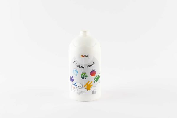 廣告彩2L - 白色-TACCO-Eurekakids