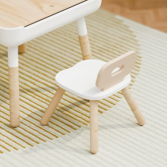 Hape 翻翻玩樂學習椅 (2-4歲)