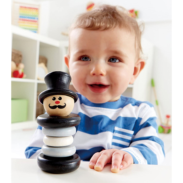 適合初生到學步期使用的多功能嬰兒玩具